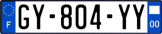 GY-804-YY