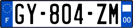 GY-804-ZM