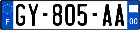 GY-805-AA