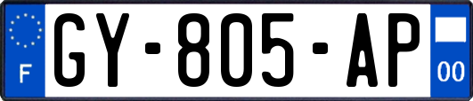 GY-805-AP