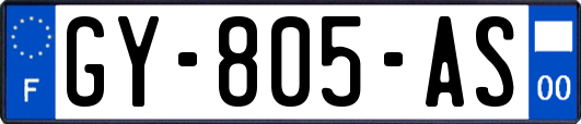 GY-805-AS