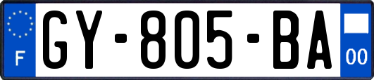 GY-805-BA