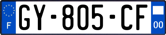 GY-805-CF