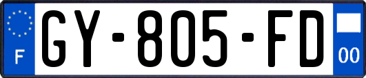 GY-805-FD