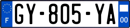 GY-805-YA