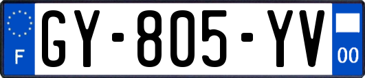 GY-805-YV