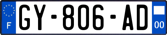 GY-806-AD