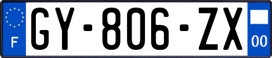 GY-806-ZX