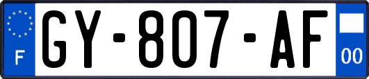 GY-807-AF