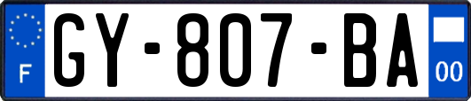 GY-807-BA