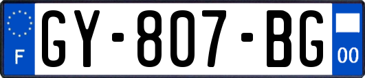 GY-807-BG