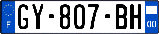 GY-807-BH