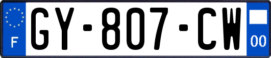 GY-807-CW