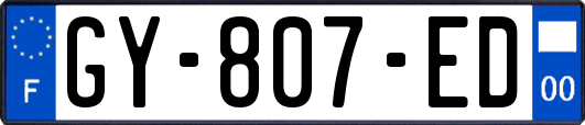 GY-807-ED