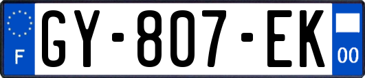 GY-807-EK