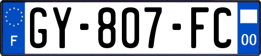 GY-807-FC