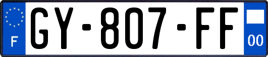 GY-807-FF