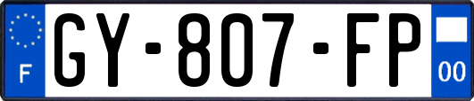 GY-807-FP