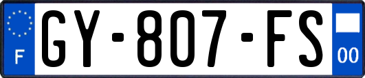 GY-807-FS