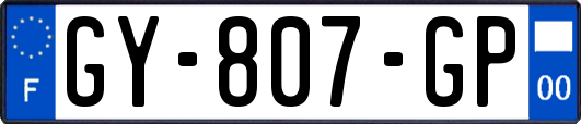 GY-807-GP