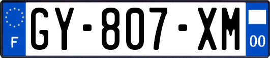 GY-807-XM
