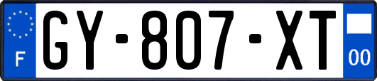 GY-807-XT