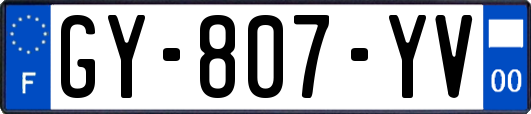 GY-807-YV
