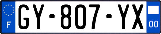 GY-807-YX