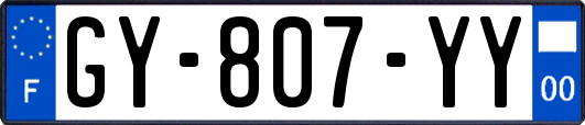 GY-807-YY