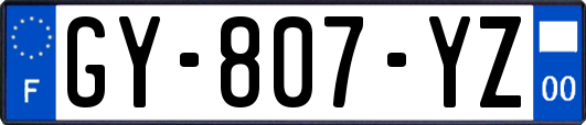 GY-807-YZ