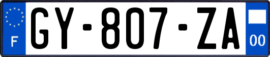 GY-807-ZA
