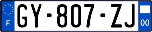 GY-807-ZJ