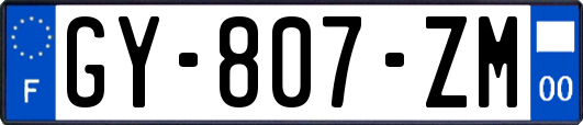 GY-807-ZM