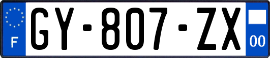 GY-807-ZX