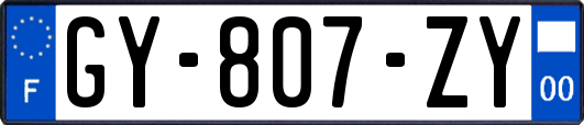 GY-807-ZY