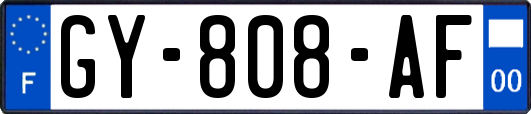 GY-808-AF