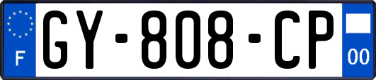 GY-808-CP