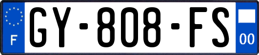 GY-808-FS