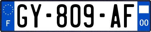 GY-809-AF