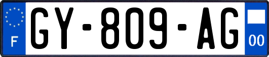 GY-809-AG