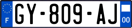 GY-809-AJ