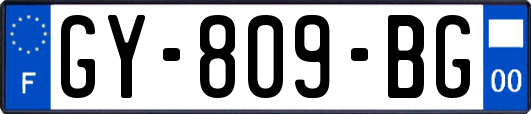GY-809-BG