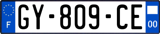 GY-809-CE