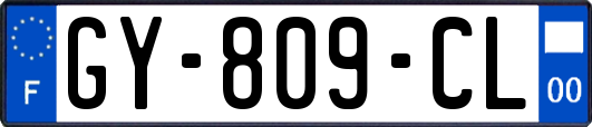 GY-809-CL