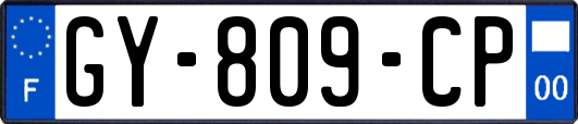 GY-809-CP