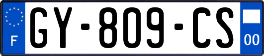 GY-809-CS