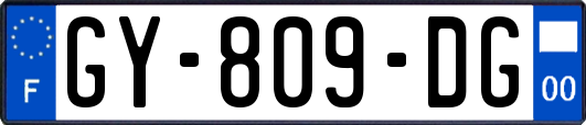 GY-809-DG