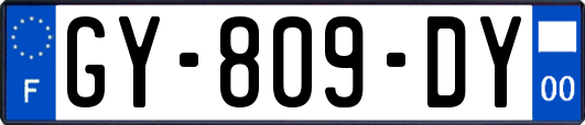 GY-809-DY