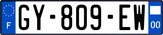 GY-809-EW