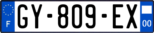 GY-809-EX